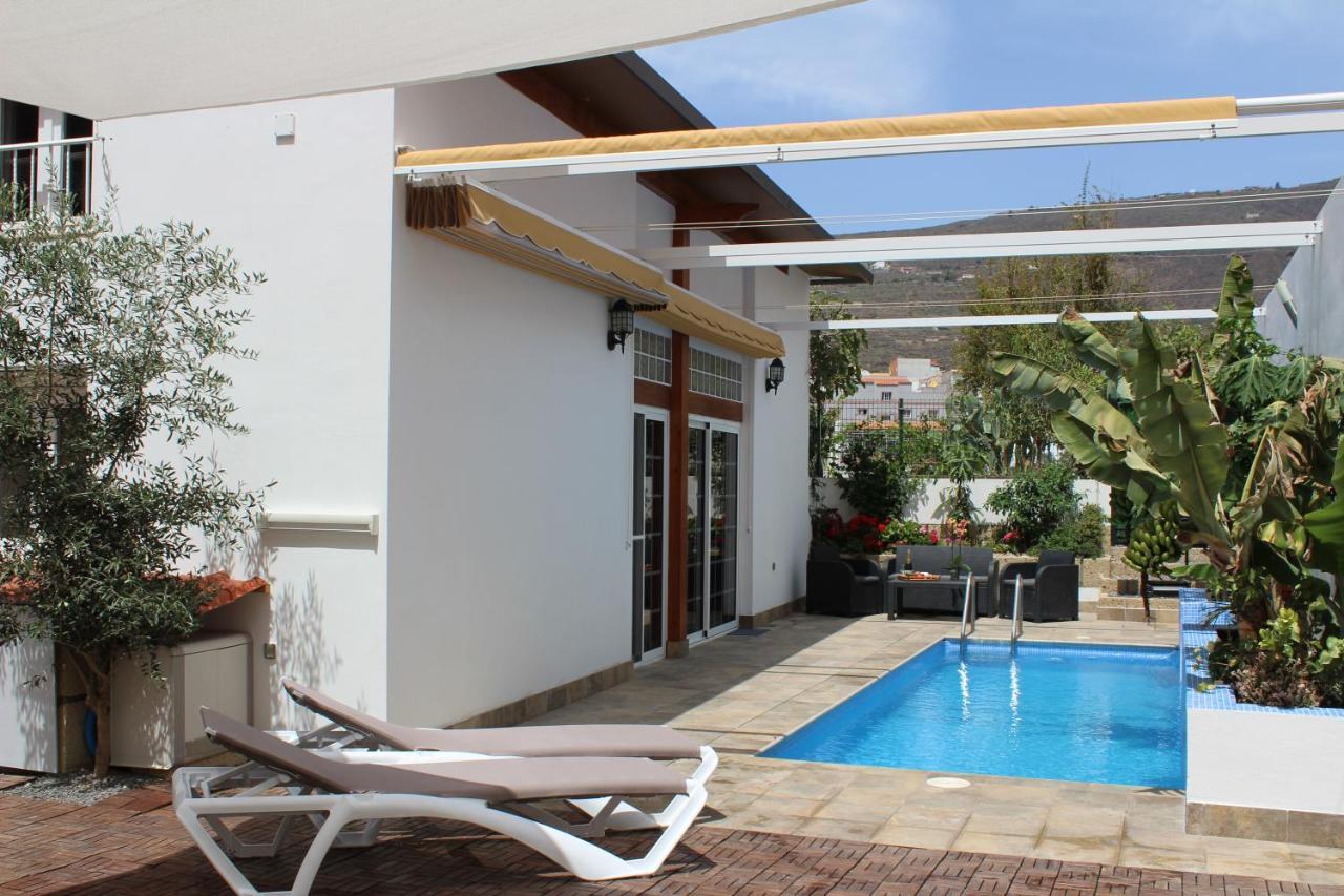Casa El Olivo, Tenerife Valle de San Lorenzo Zewnętrze zdjęcie