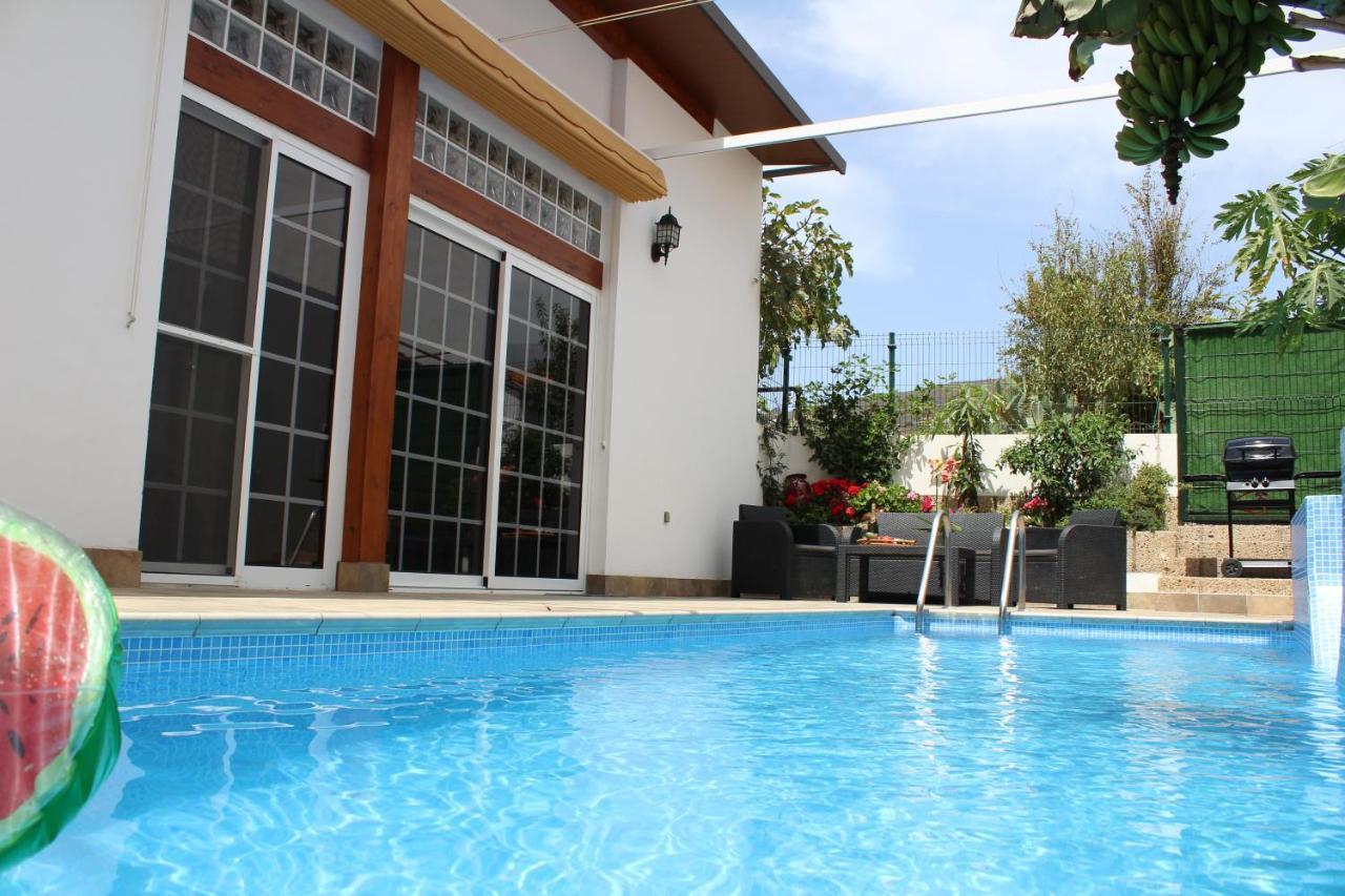 Casa El Olivo, Tenerife Valle de San Lorenzo Zewnętrze zdjęcie