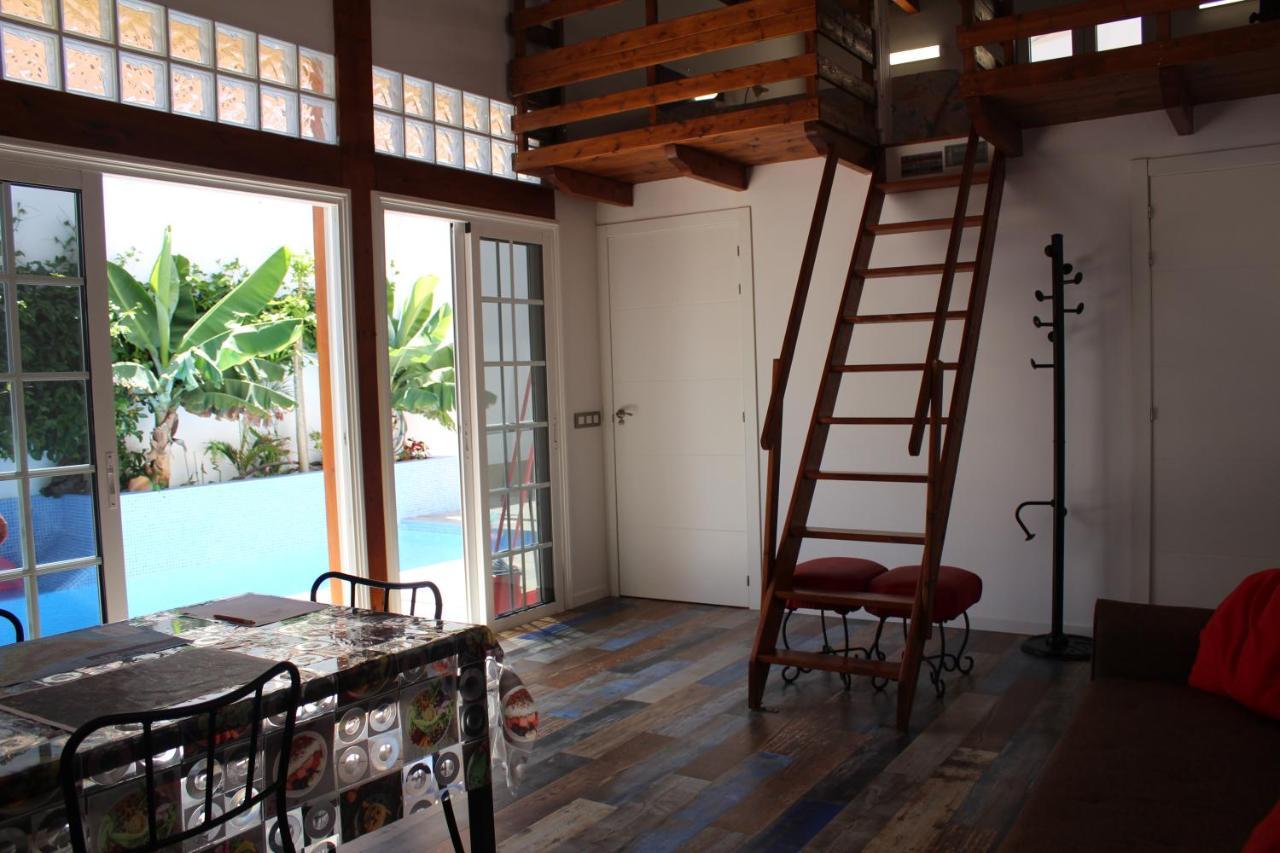 Casa El Olivo, Tenerife Valle de San Lorenzo Zewnętrze zdjęcie