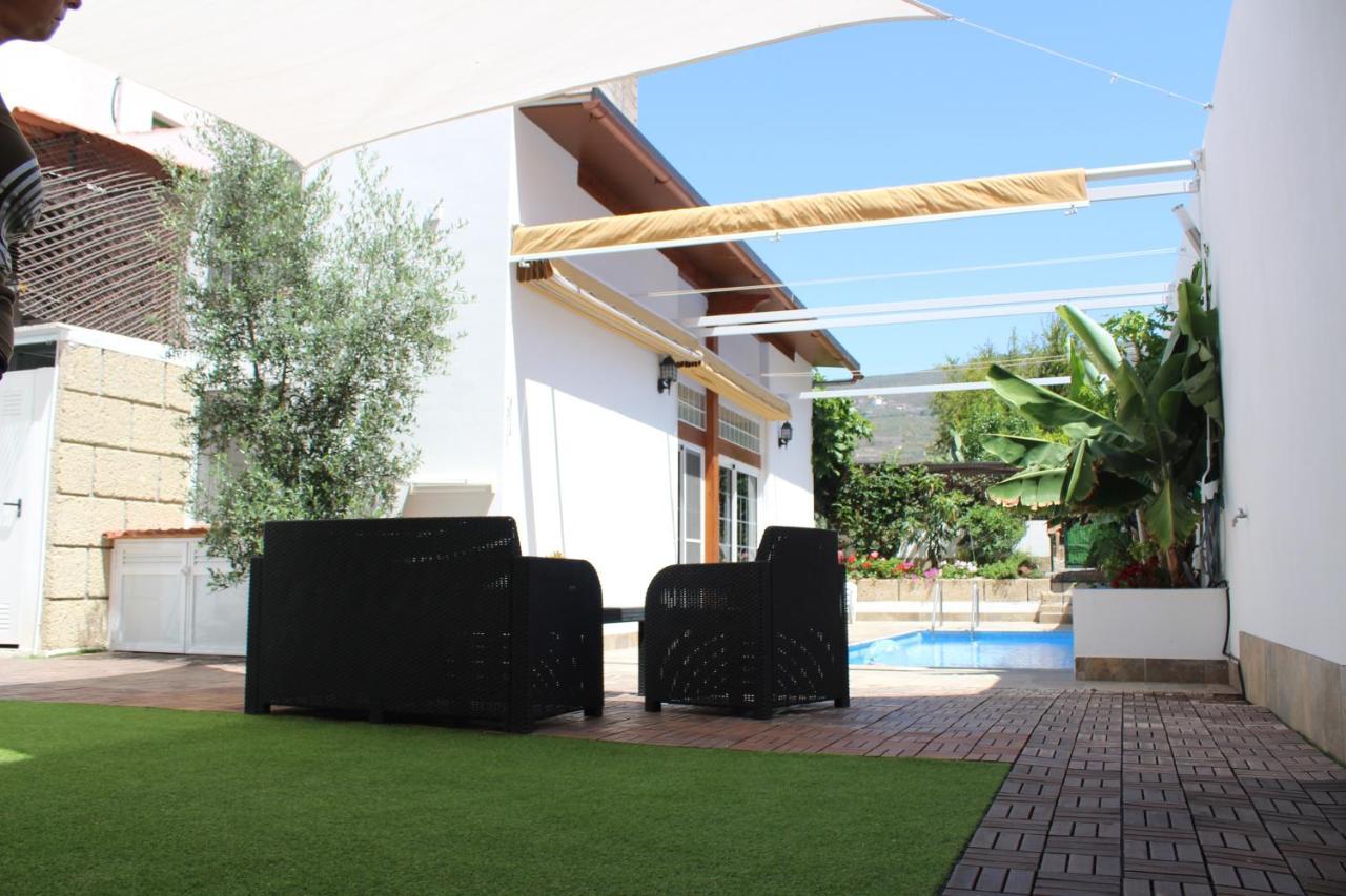 Casa El Olivo, Tenerife Valle de San Lorenzo Zewnętrze zdjęcie